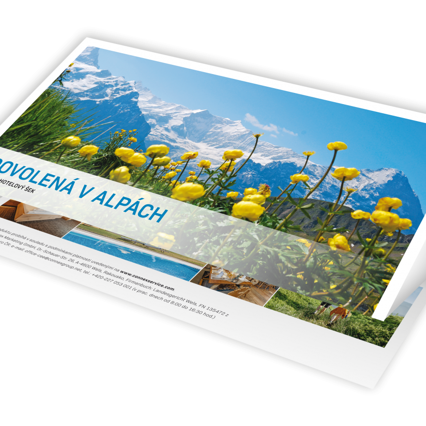 Obrázek odměny Poukaz na pobyt