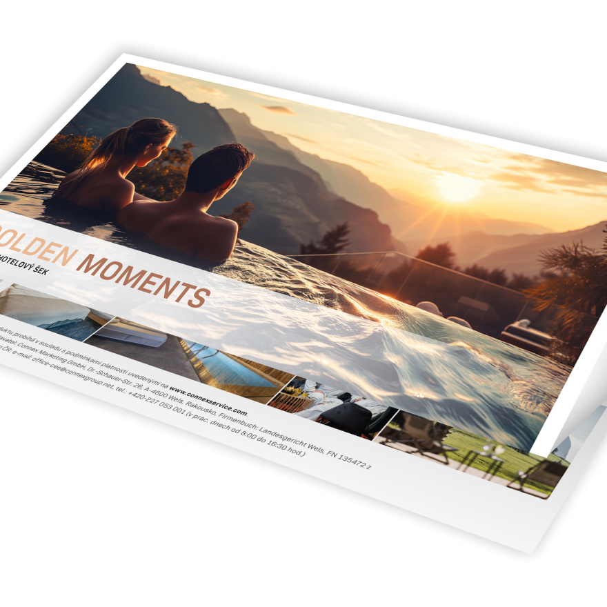 Obrázek odměny Poukaz na pobyt