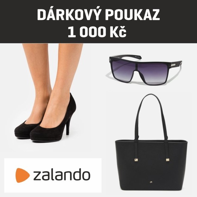 Obrázek odměny Dárkový poukaz Zalando