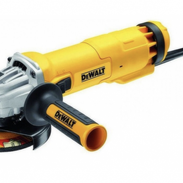 Obrázek odměny Úhlová bruska DEWALT 125 mm