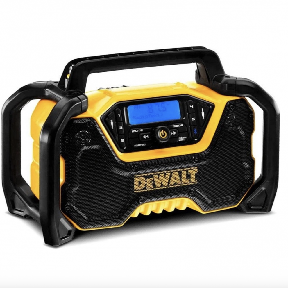 Obrázek odměny Aku rádio DEWALT