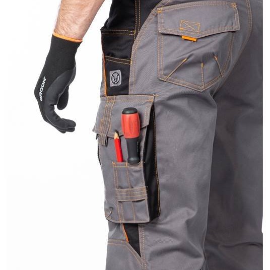 Odměna Pracovní kalhoty 2 – obrázek 4