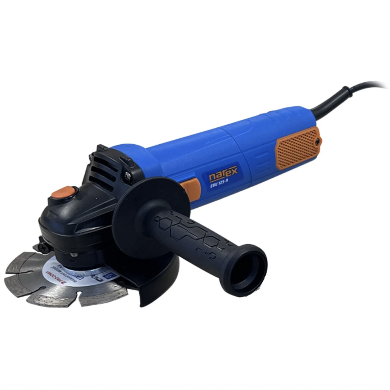 Obrázek odměny Úhlová bruska 125 mm NAREX