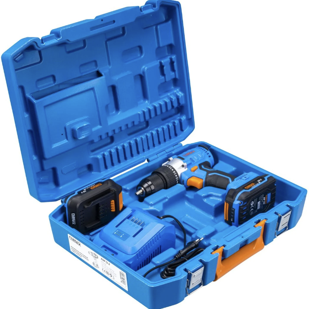 Odměna Aku vrtačka NAREX – obrázek 2