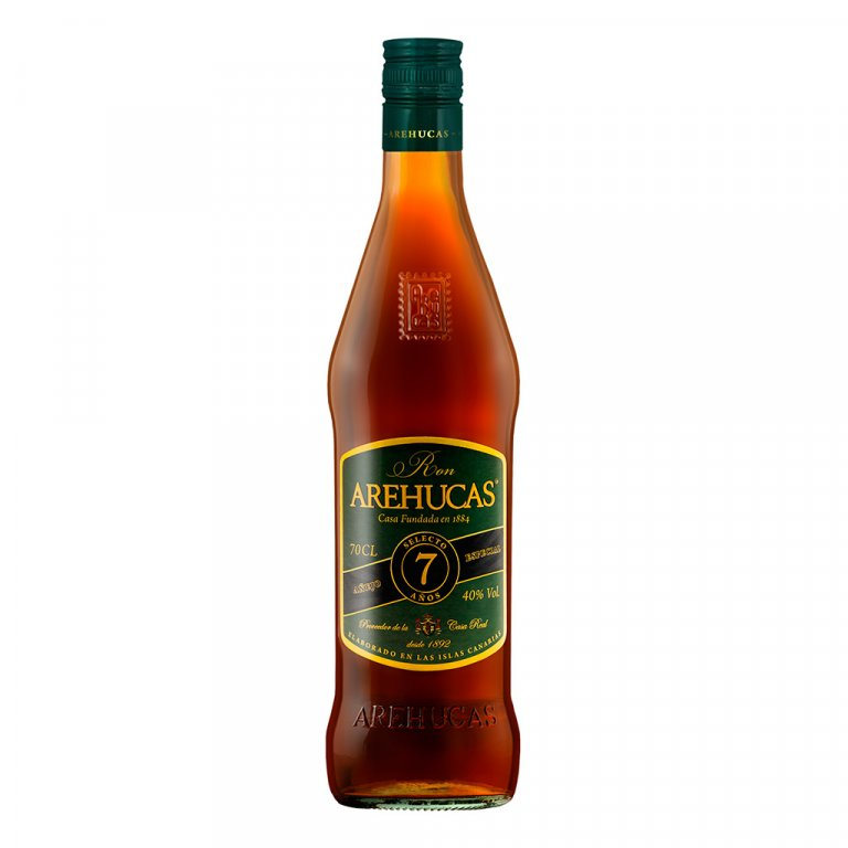 Obrázek odměny Rum Arehucas